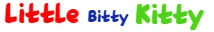 Little Bitty Kitty logo