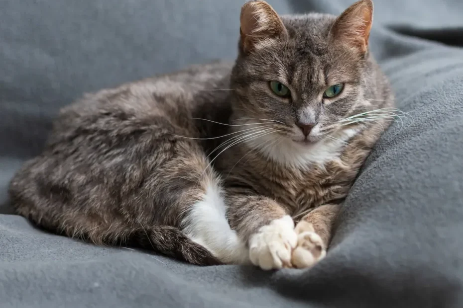 What Do Indoor Cats Do At Night?