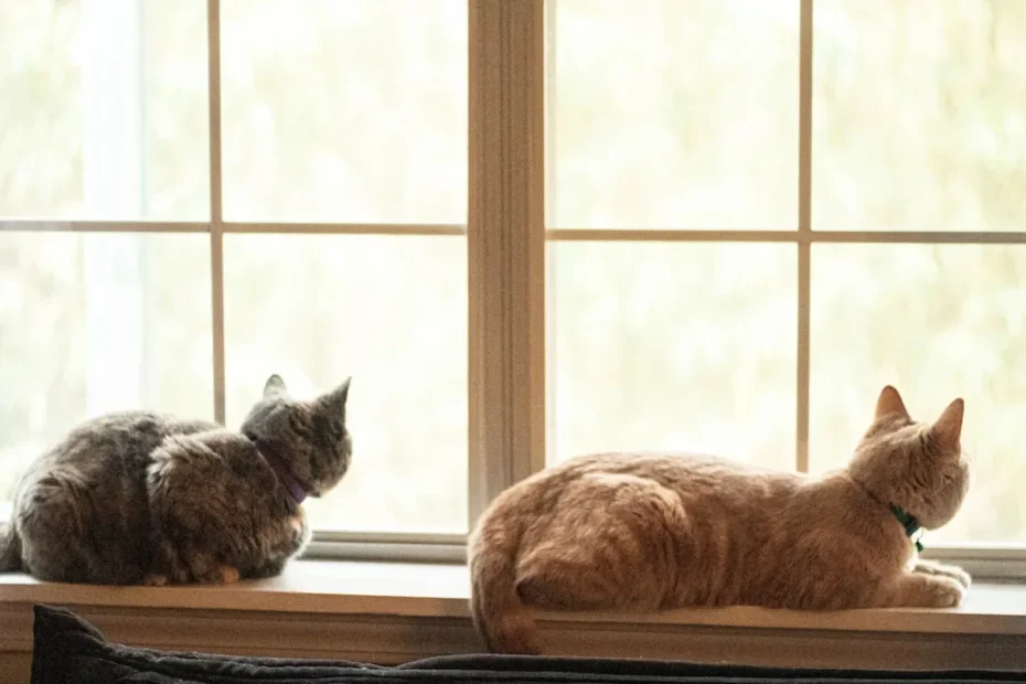 Do Cats Need Privacy? The Surprising Answer!