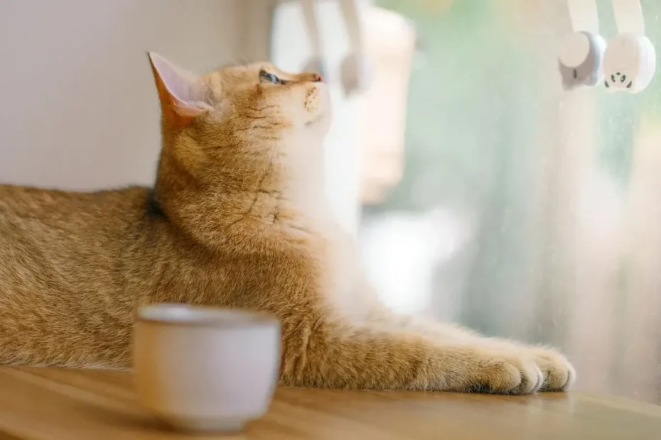 Cool Cats: Exploring Feline Comfort with Air Conditioning.