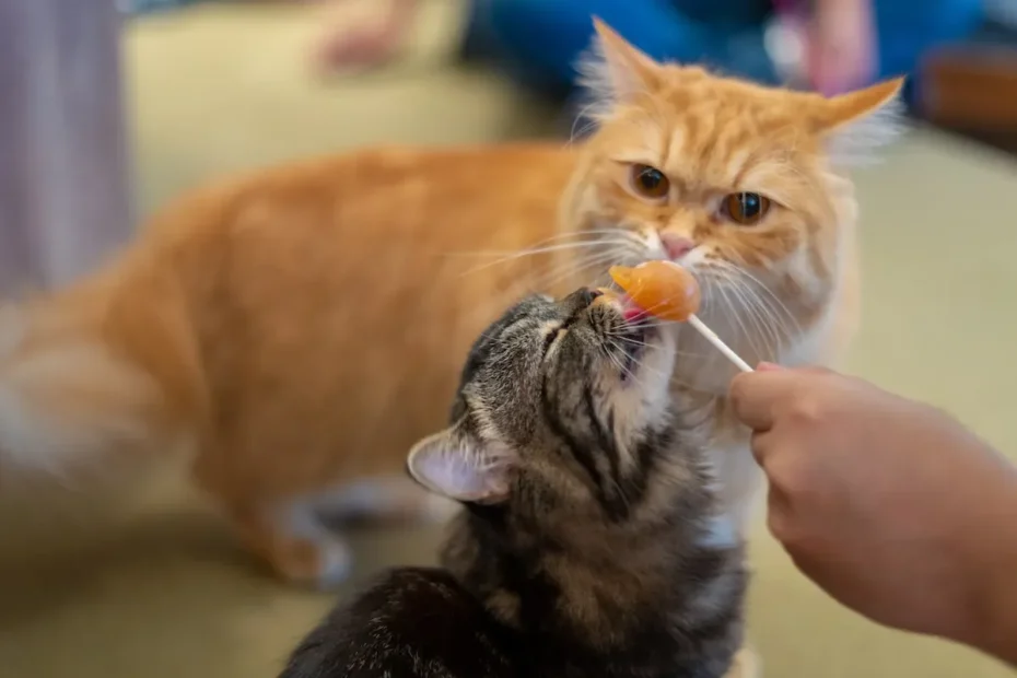How Cats Apologize: Decoding Feline Behavior and Communication