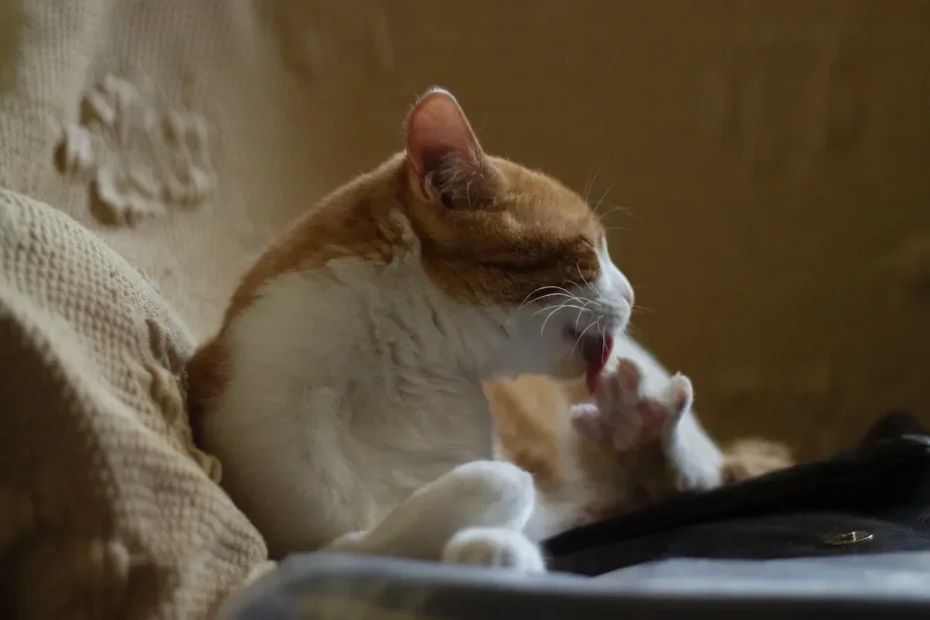 Worms from Cats: Can Kissing Your Feline Friend Be Harmful?