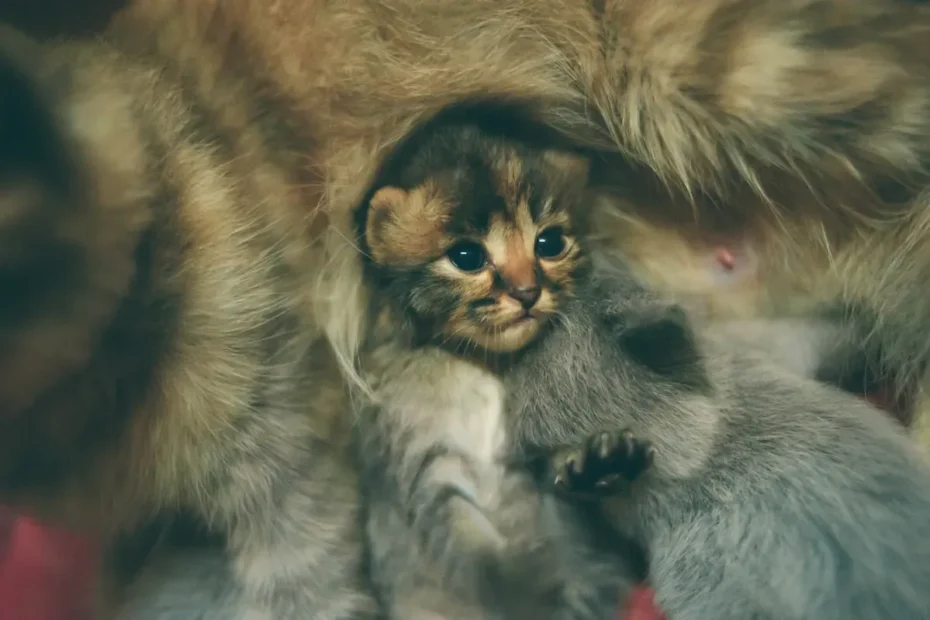 Cat's Elastic Delight: Unlocking the Mystery Behind Their Affinity for Rubber Bands