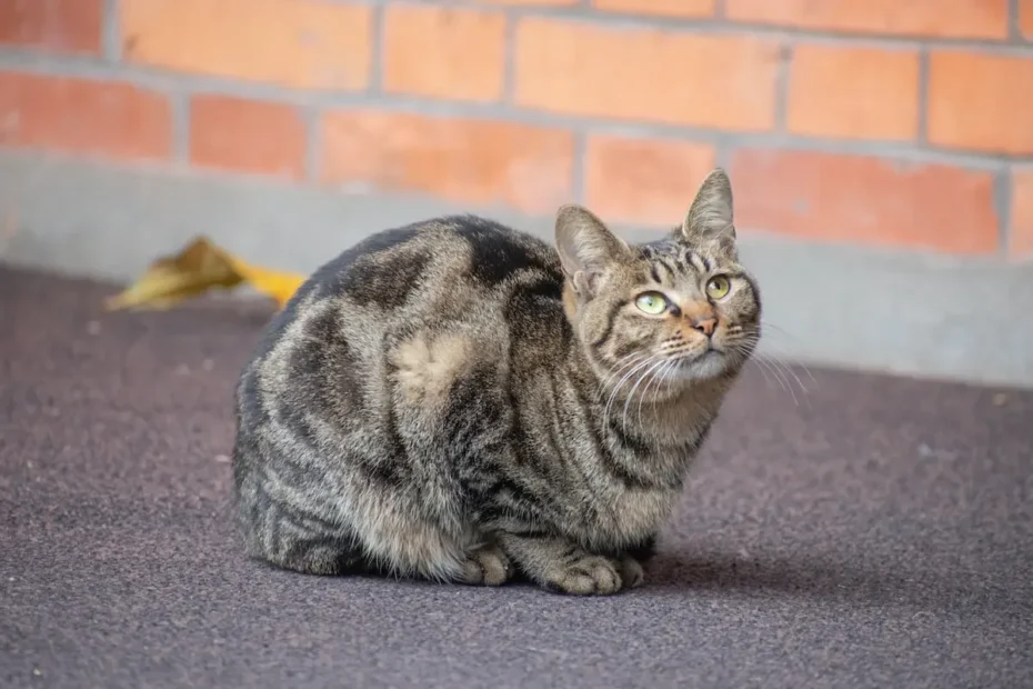The Foot Fetish Felines: Decoding Cats' Love for Feet