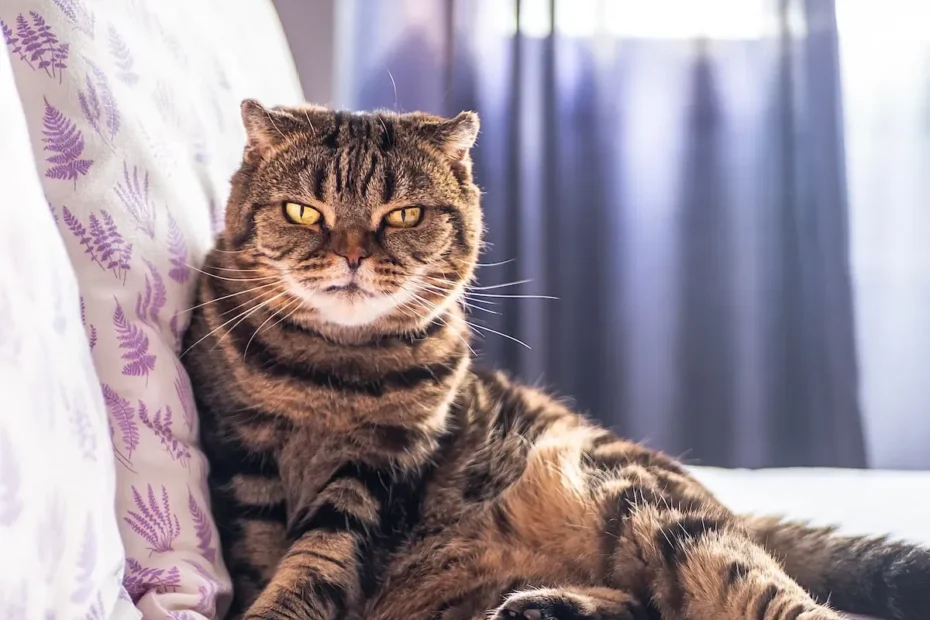 Unraveling the Cat's Flight: Why Do Felines Dash When Doors Open?