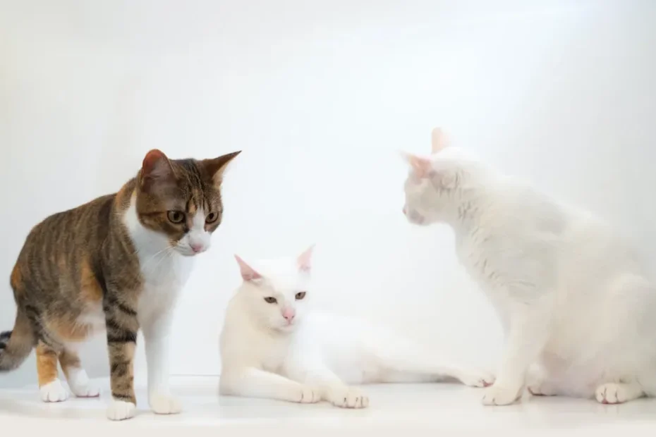Unveiling the Quirky Cat Behavior: Why Do Cats Paw the Floor Before Drinking?