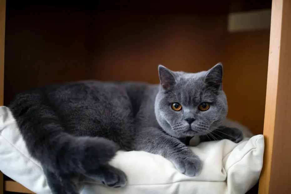 Cat Health-Related Questions